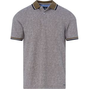 Campbell Classic polo met korte mouwen