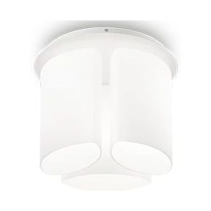 Ideal Lux almond plafondlamp metaal e27 -