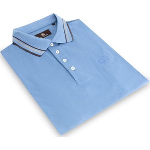 Circle of Gentlemen Porto poloshirt piqué stretch