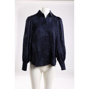 Nukus Preston blouse embroidery blouses nkf02069