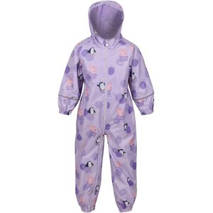 Regatta Kinder/kinder pobble peppa pig puddle suit