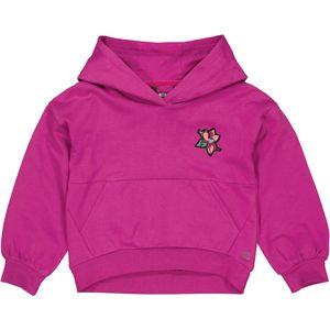 Quapi Meisjes hoodie alou purple rouge