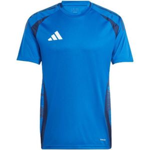 Adidas - Tiro 24 - Wedstrijdshirt - Heren - 100% Gerecycled Polyester