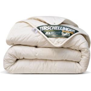 Terschellinger Wolweelde 100%zuiver wollen all-season dekbed 260x220cm