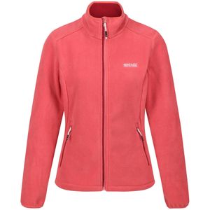 Regatta - Floreo IV - Fleece Jas - Dames - Volledige Ritssluiting - 100% Polyester