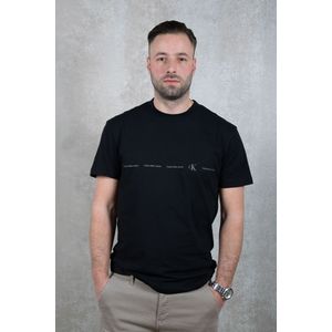 Calvin Klein Logo repeat tee