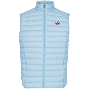 JOTT - TOM - Doudoune - Blauw - Ultralicht - Zonder Mouwen