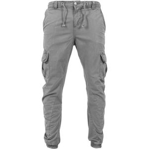 Urban Classics Effen cargo broek voor heren