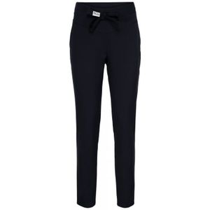 &Co Woman Broek peppe 7/8 travel navy