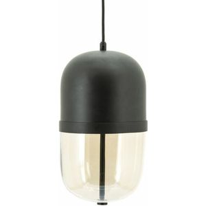 Furnilux Maverick hanglamp elegante glas detail