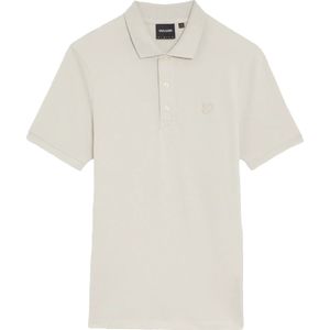 Lyle and Scott Lyle&scott tonal eagle polo shirt polos sp400ton