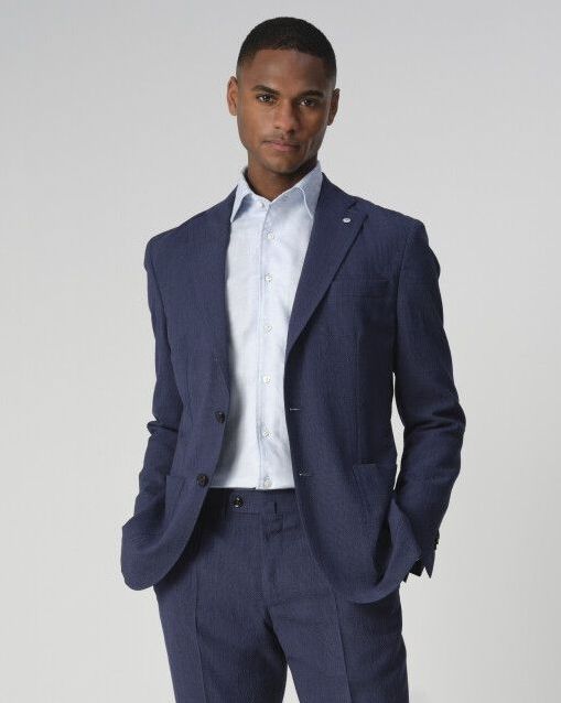 Dutch Dandies - Damon - Colbert - Bruin - Mix & Match