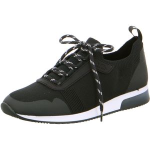 Ara Sneaker wovenstretch lissabon 12-24089 black