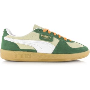 Puma palermo green-vine lage sneakers unisex