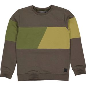 Levv Jongens sweater bijs greyish