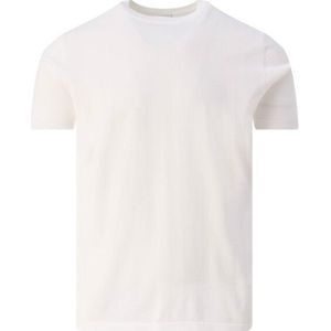 Aspesi - T-shirt - Wit - SS - Relaxed Fit
