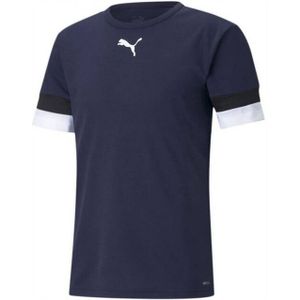 Puma - Teamrise - T-shirt - 100% Polyester - Korte Mouwen