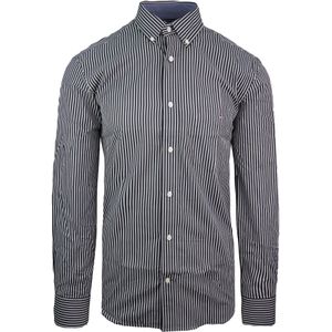 Eden Park - Regular - Overhemd - Grijs