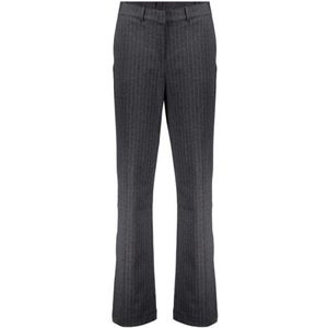 Geisha Pants 41503-10- pinestripe