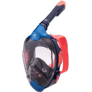 Aquawave Unisex volwassenen vizero volgelaats snorkel