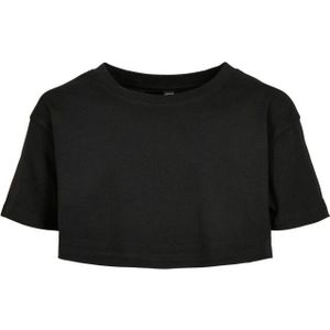 Urban Classics Meisjes kimono kort t-shirt