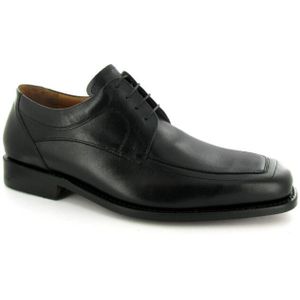 Van Bommel 13002 Veterschoenen - Zwart - Leer