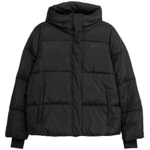 4F - Dames f234 Jas - Kleur - Materiaal