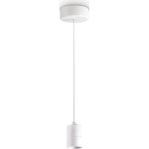 Ideal Lux set up hanglamp metaal e27 -