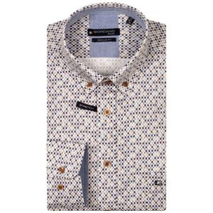 Giordano - Lange Mouw Overhemden - 517027