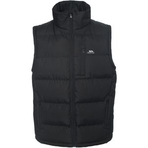 Trespass Heren clasp gewatteerde bodywarmer