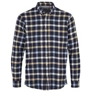 Kronstadt - KS3322 - Shirt - Navy - Gr. 40