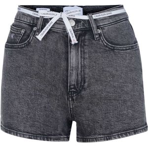 Calvin Klein - J20J2163071BZ - Jeansshort - Katoen - 5-pocket stijl