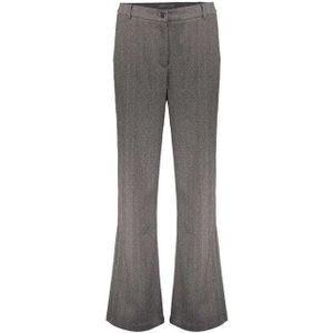 Geisha - 51532-10 - Pantalon - Anthracite Stones - Regular Fit