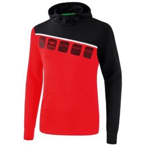 Erima 5-c sweatshirt met capuchon -