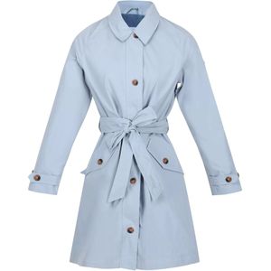 Regatta - Madalyn Trench Coat - Dames - Waterdicht - Ademend - Fleece Voering