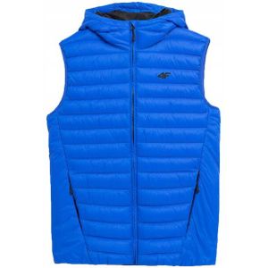 4F - m063 - Gilet - Mouwloos - Logo - Lichtgewicht - Winddicht