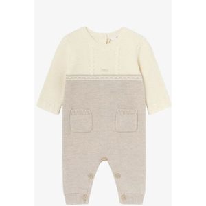 Mayoral - Knit Boxpakje - Walnut - Fijngebreid