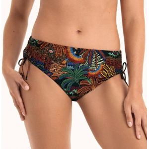 Rosa Faia Tropical nights bikini slip 8815-0 733 safari