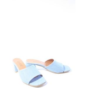 DWRS Label Marbella slippers