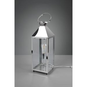 Reality Moderne tafellamp farola metaal -