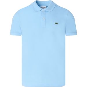 Lacoste Polo met korte mouwen