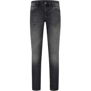 Purewhite The jone jeans denim dark grey