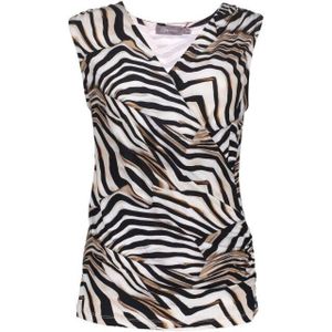 Geisha - Top - Off-white