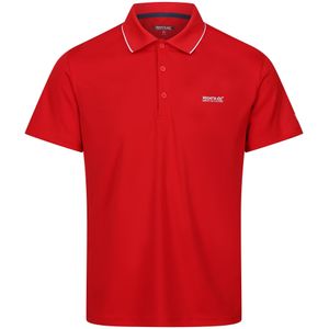 Regatta - Poloshirt - Blauw - 100% Polyester - Ademend, Lichtgewicht