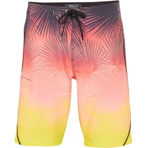 O'Neill Heren boardshort hyperfreak heatfade 21"" colorfade print