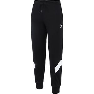 Puma - Stretch Taillebroek - Zwart - Heren Trainingsbroek - 597424 01