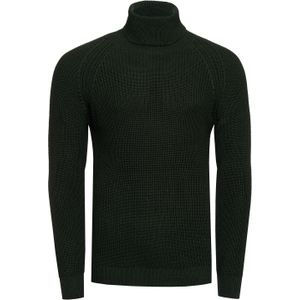 Rusty Neal - Chunky Slim Fit - Gebreide Trui - Rolkraag