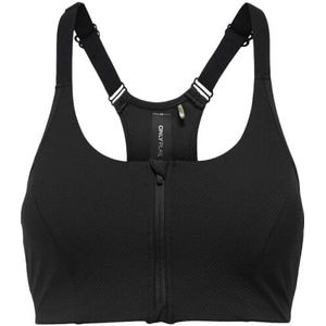 Only Play - Jana-3 - Sport bh - Zwart