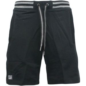 Puma - 836558 01 - Korte Broeken - Zwart - Regular Fit Stretch Waist