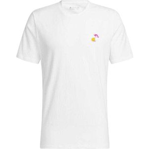 Adidas - Lil Stripe Spring Break - T-shirt - Grafisch - Korte Mouwen